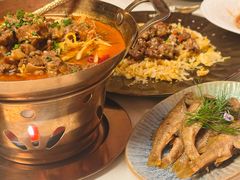 -龟兹KUCINA·新疆菜(前滩L+PLAZA店)