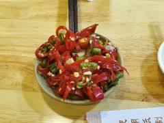 -阿彬生炒牛肉面(解放路店)