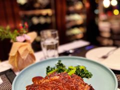 碳烤380克澳洲M5+和牛牛眼肉-atta bj(国贸商城店)