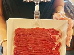 -京门老爆三·铜锅涮肉 爆肚(望京店)