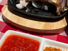 -西贝(吴江路湟普汇店)