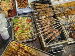 -大佬陈羊肉串(永安街店)