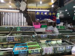 采买-拉威海鲜市场