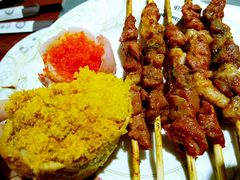 -比亚森自助烤肉料理(裕华店)