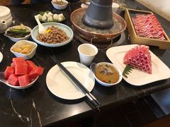 -东来顺饭庄(金泉广场店)