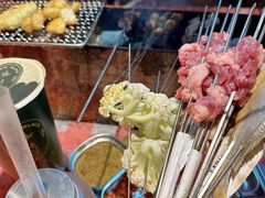 -生火火·小炉子炭烤(金楠天街总店)