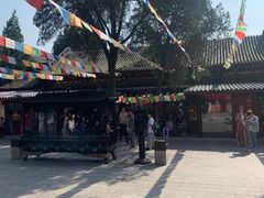 -西安市广仁寺