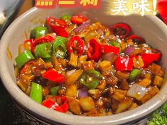 -雀舞云南菜(天津天河城购物中心店)