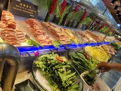 -千家粗粮王·火锅烧烤自助(庆阳店)