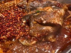 -鱼酷活鱼烤鱼(恒隆广场店)