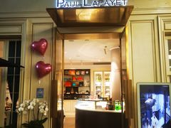 门面-PAUL LAFAYET 法式甜品(港汇广场店)