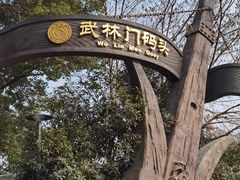 -运河游船(武林门码头)