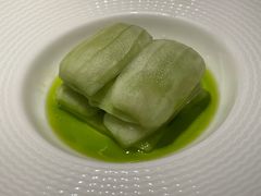 爽口玉女瓜-维园悦谱·海派家常菜(乌鲁木齐南路店)