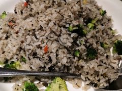 海陆炒饭-枣子树·素食餐厅(普陀山店)