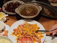 -花舍·新派粤菜·西餐·下午茶(亚运村·鸟巢店)