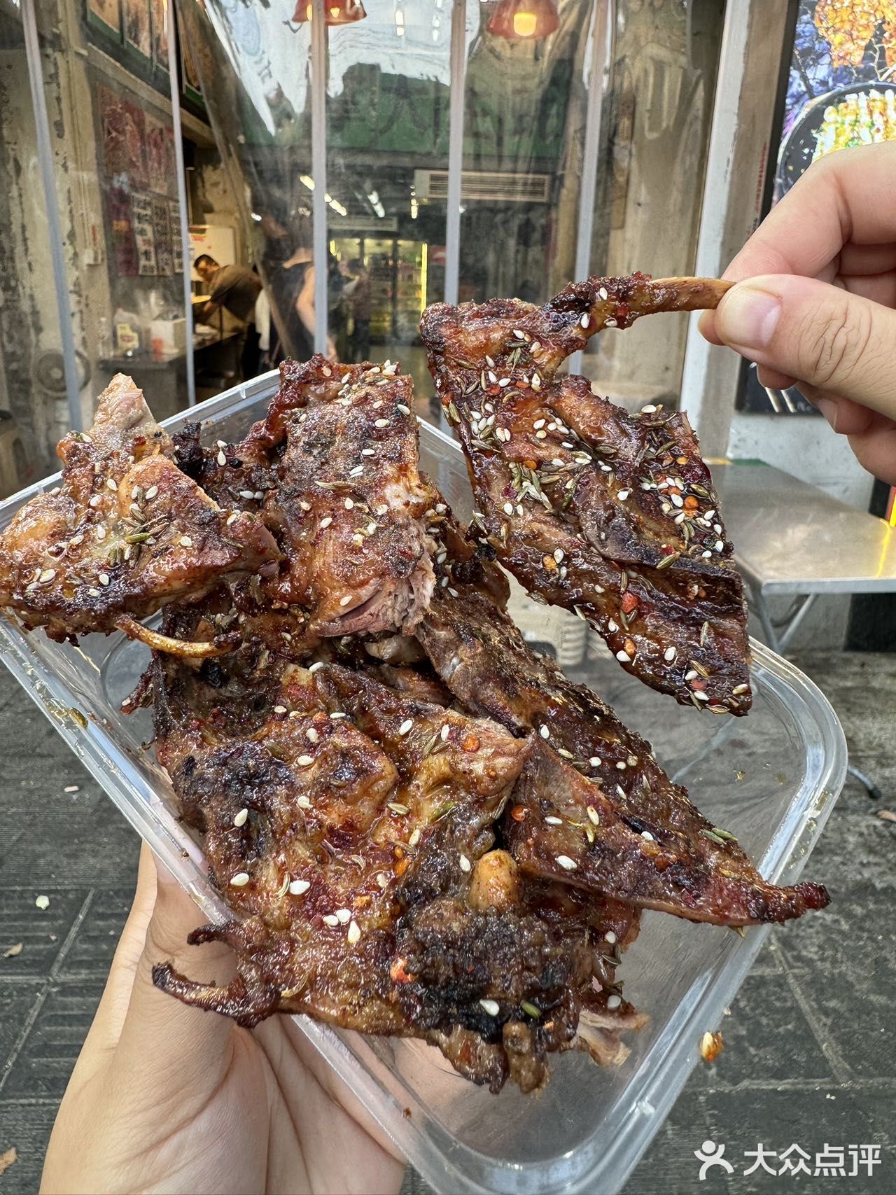 求求你们了！来武汉一定要吃这个。。