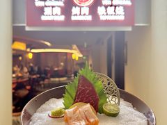 -牛将军•涮肉•烤肉•铁板烧(北京王府井·故宫店)