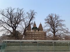 -北京石刻艺术博物馆(五塔寺)