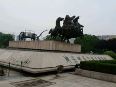 -洛阳周王城天子驾六博物馆