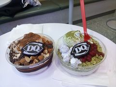 巧克力巴旦木-DQ·蛋糕·冰淇淋(西直门店)