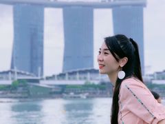 -鱼尾狮公园