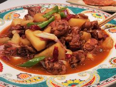 -巴依老爷新疆美食(清华东门店)