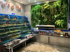 水产区-海味当家·蒸锅海鲜(中山广场创始店)