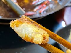 红糖糍粑-安胖老火锅(两路口店)