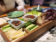 -那家小馆•北京菜•烤鸭(香山店)