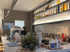 吧台-AO cafe＆bistro