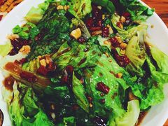 炝生菜-卢庄(江汉路店)