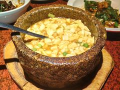 -绿茶餐厅(华联万柳店)