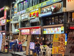 -BHC炸鸡(明洞总店)