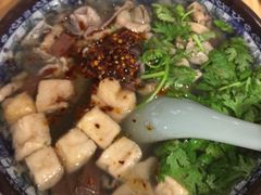 -老城南.鸭血粉丝汤(夫子庙店)