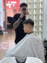 -尤司男士国潮理发馆