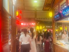 -敦煌夜市
