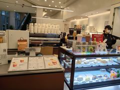 -Seesaw Coffee(上海国金中心店)