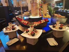 -博林圣海伦酒店-LA VILLA自助西餐厅(华侨城店)
