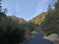 -浙西大峡谷