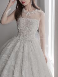 -艾米丽婚纱礼服