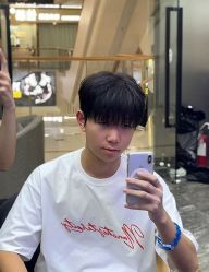 -M1山木造型国潮男士发型定制