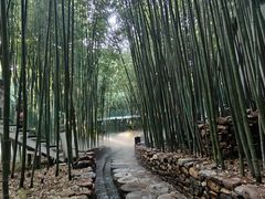 -竹泉村旅游度假区