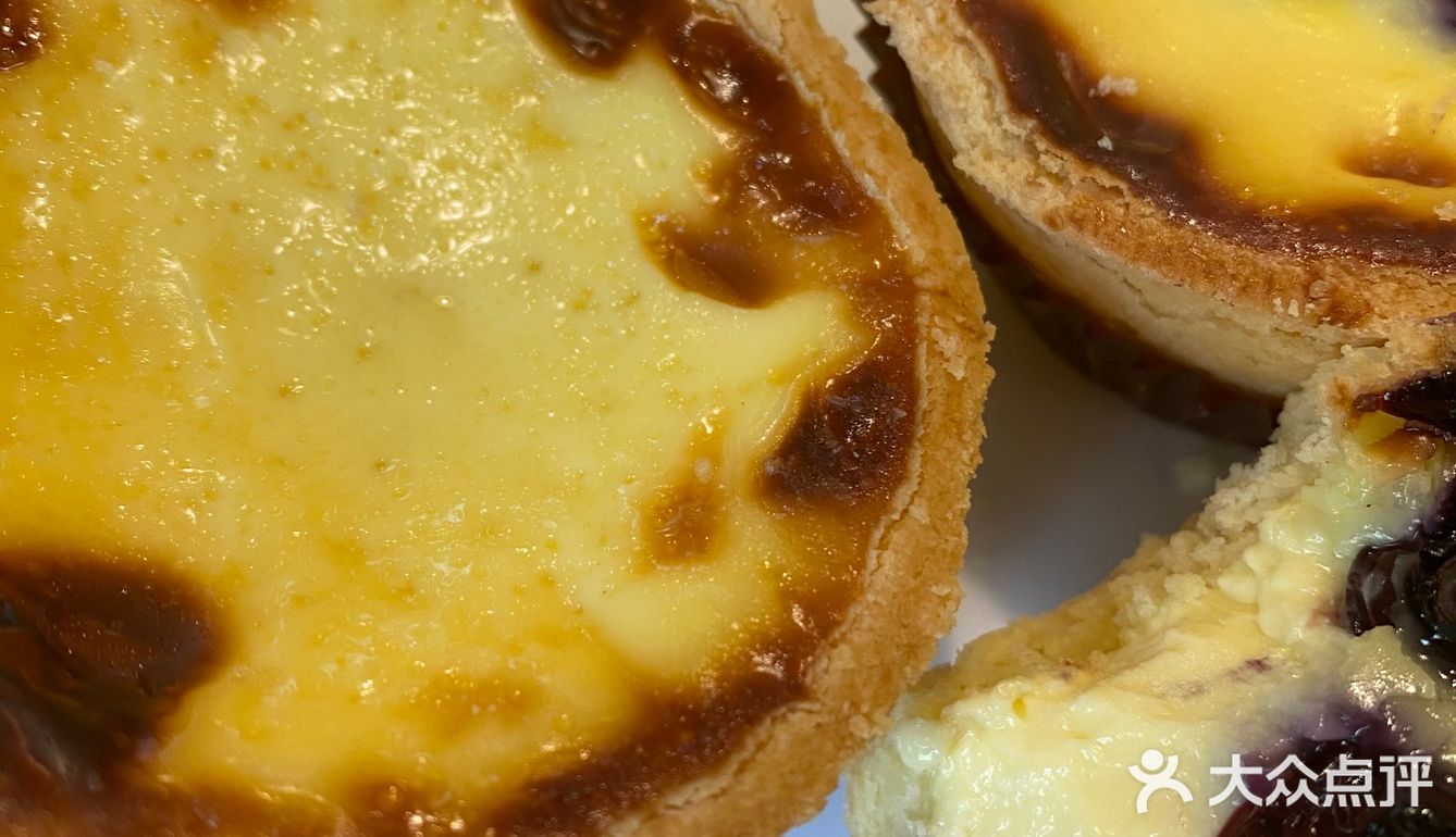 南洋大师傅德式蛋挞