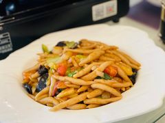 炒莜面鱼鱼-凯鸽酒楼(大同振兴街店)