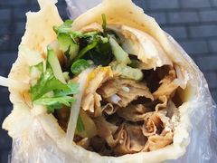 -安徽阜阳卷馍(西单店)