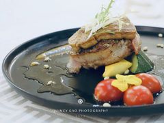 培根牛排托鹅肝-红房子西菜馆(淮海中路店)