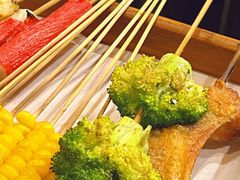 -新华阿喜烧烤(嘉泰雅园店)