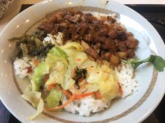 台湾卤肉饭-永和大王(小厨·东四十条店)