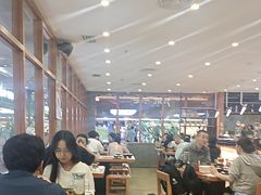 -绿茶餐厅(成都天府红店)