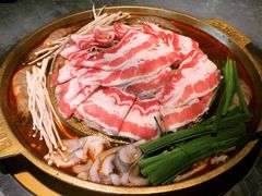 -小牛哈尼章鱼水煎肉(金鹰店)